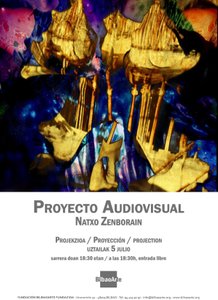 BilbaoArte Proyecto Audiovisual Psicoart